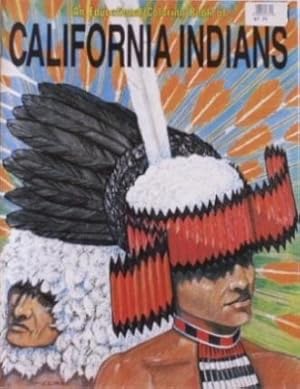 An Educational Coloring Book of California Indians