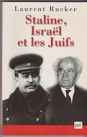 Staline, Israel et les Juifs