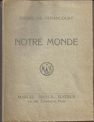 Notre monde