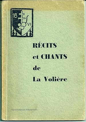 Récits et chants de La Volière "18 juin".