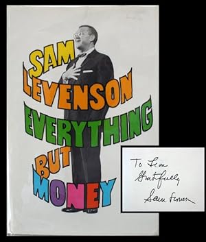 Everything But Money (Signed)