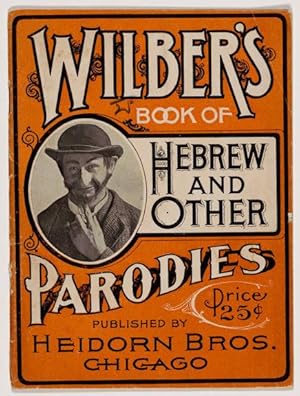 Wilber's Book of Hebrew and Other Parodies