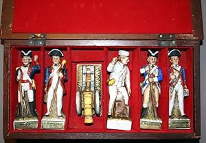 (Figurines) L'chaim to the Battle of Concord