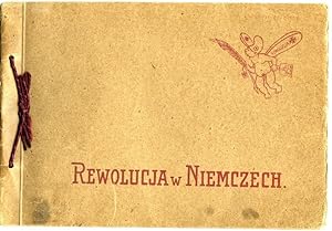 Rewolucja w Niemczech [Revolution in Germany]