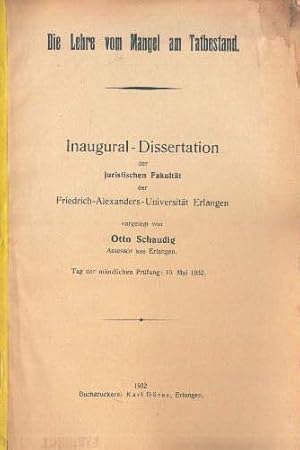 inaugural dissertation rechtswissenschaften inaugural dissertation rechtswissenschaften