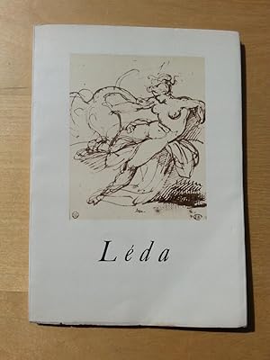 Léda. Dessins de Géricault