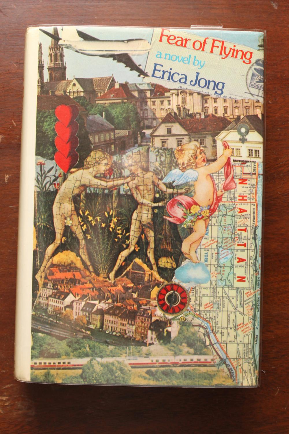 fear of flying novel fear of flying novel