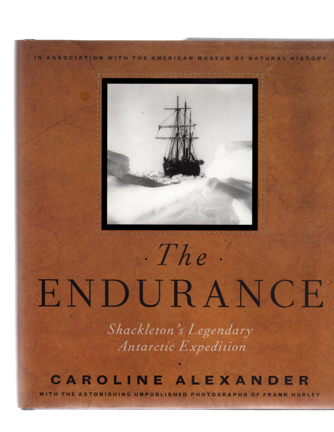 endurance book endurance book