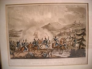 Battle of Morales June 2, 1813.