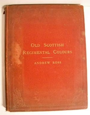 Old Scottish Regimental Colors.