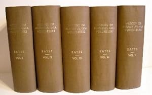History of Pennsylvania Volunteers 1861-5. (5 Volume Set).
