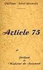 Article 75