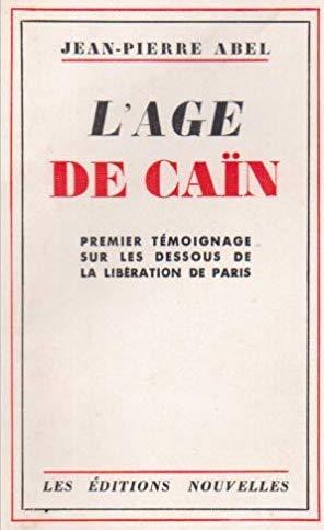 L'âge de Caïn