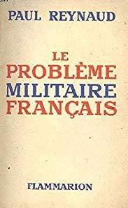Le problème militaire français