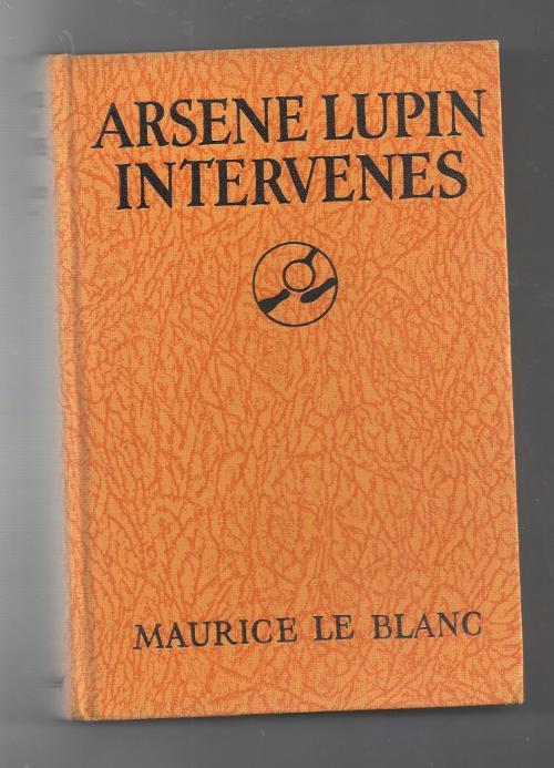 leblanc arsene lupin leblanc arsene lupin
