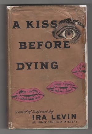 a kiss before dying book download pdf