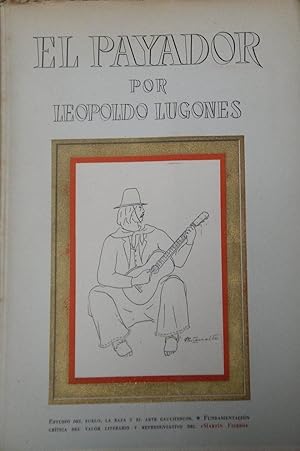 El payador leopoldo lugones pdf