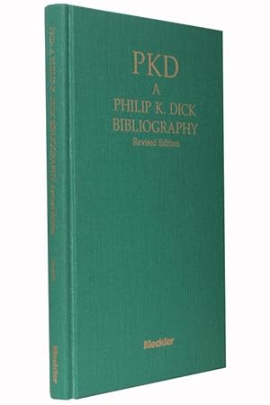 PKD: A Philip K. Dick Bibliography