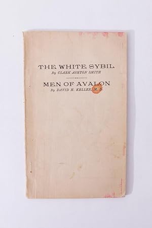 The White Sybil & Men of Avalon [Smith's Copy]