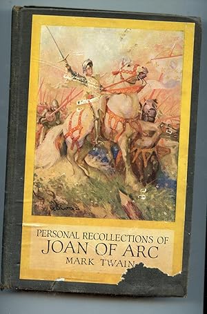 joan of arc book mark twain joan of arc book mark twain