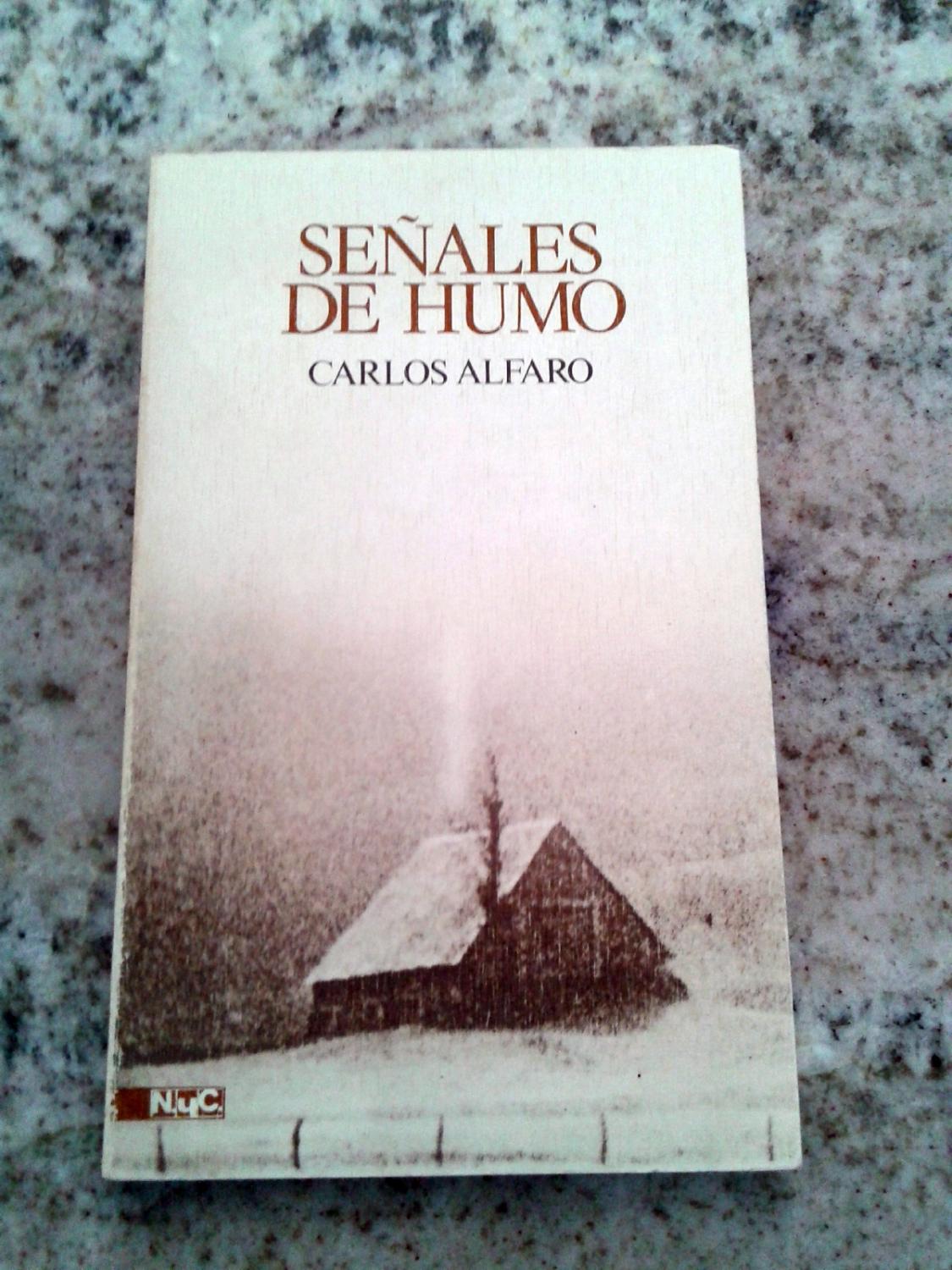 SEÑALES DE HUMO - Carlos Alfaro