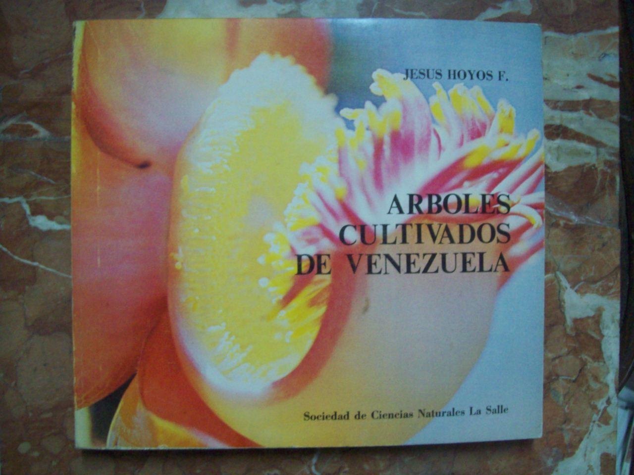 Resultado de imagen para Arboles cultivados en Venezuela (1.974),hoyos