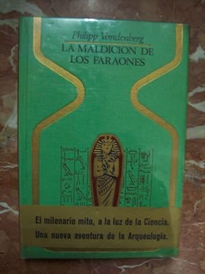 LA MALDICIÓN DE LOS FARAONES