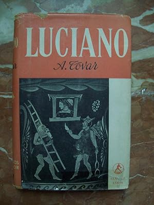 LUCIANO: Tovar, Antonio