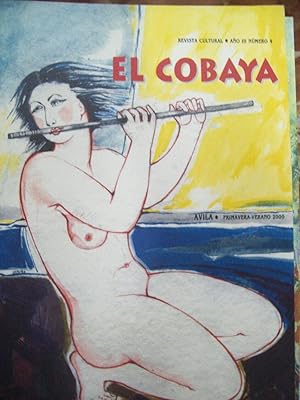 EL COBAYA. REVISTA CULTURAL. AÑO III, Nº 4