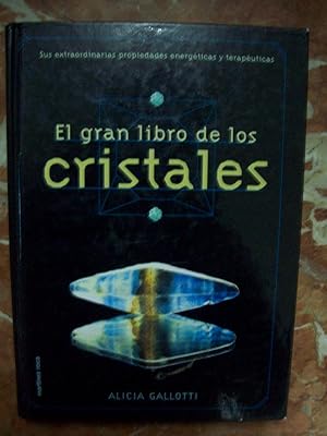 EL GRAN LIBRO DE LOS CRISTALES