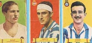 LOTE DE CROMOS. CROMOS SUELTOS; 2,00 ?. FÚTBOL. IGNORO FECHA Y EDITORIAL (Coleccionismo Deportivo...