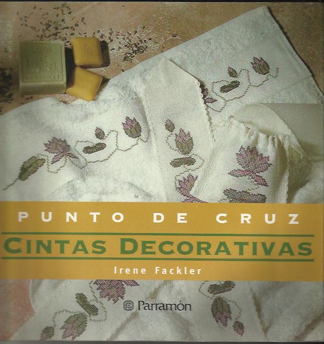 Cintas Decorativas - Irene Fackler