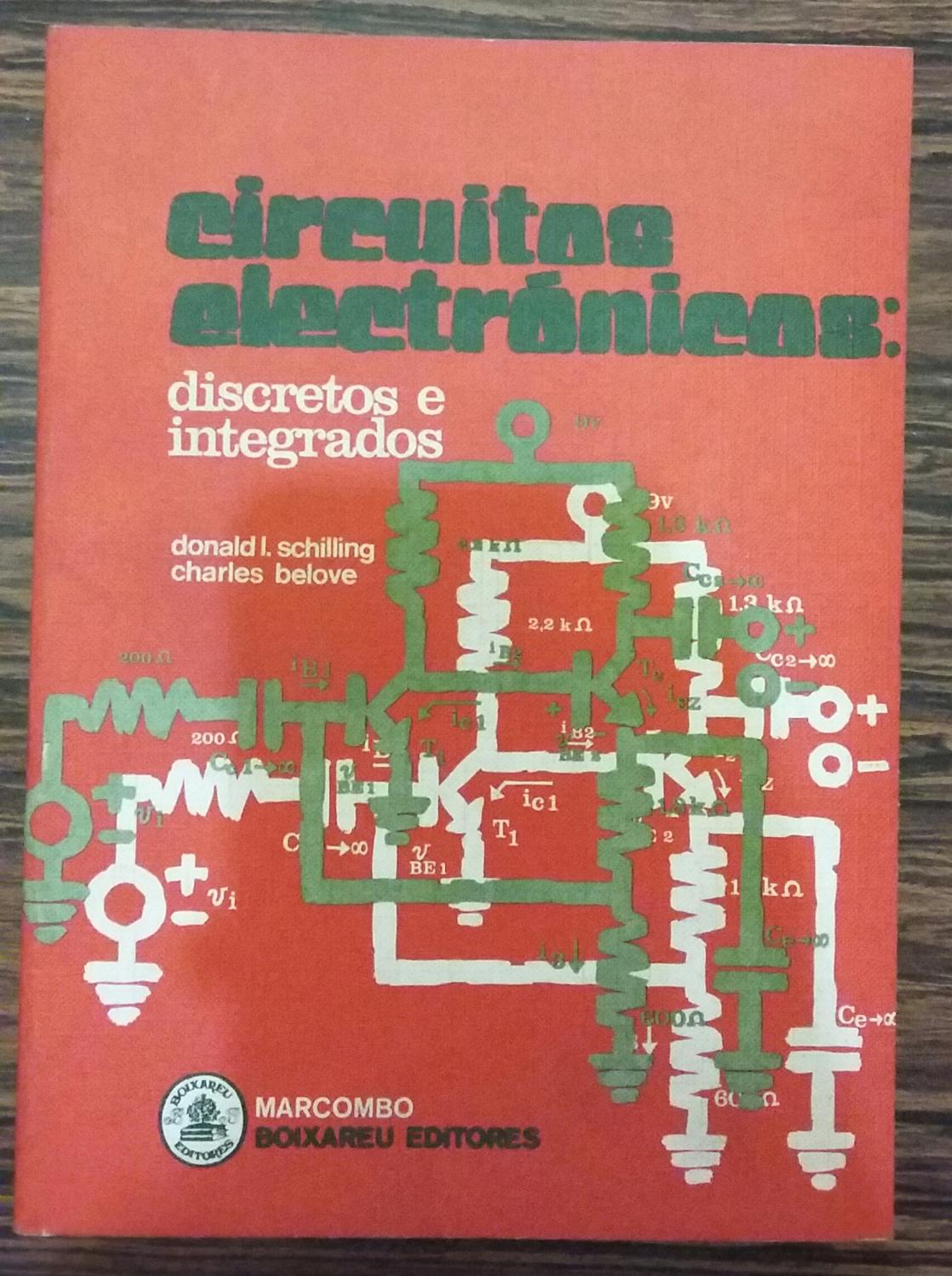 circuitos electronicos schilling