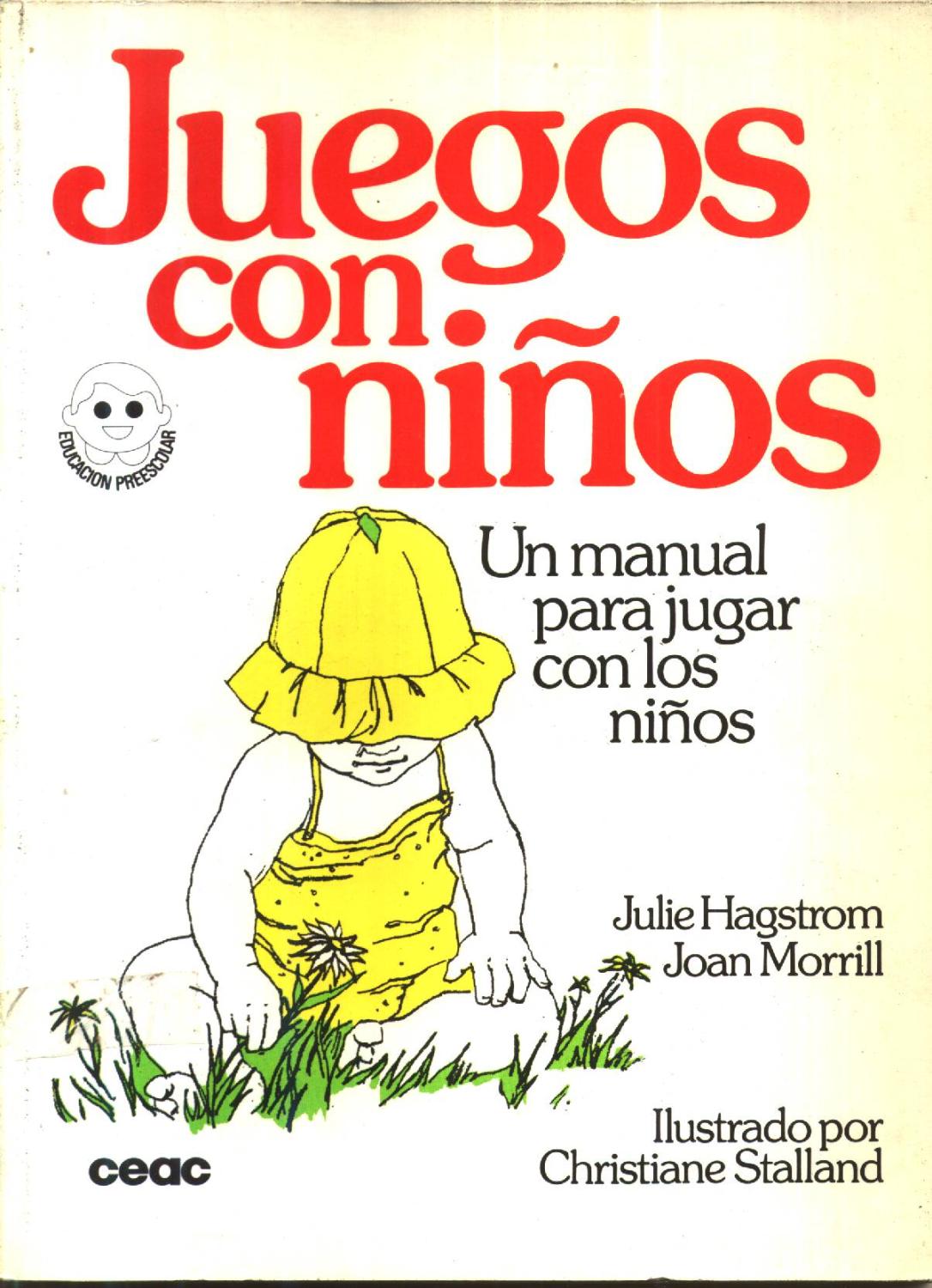 Juegos Con Ninos - Julie Hagstrom