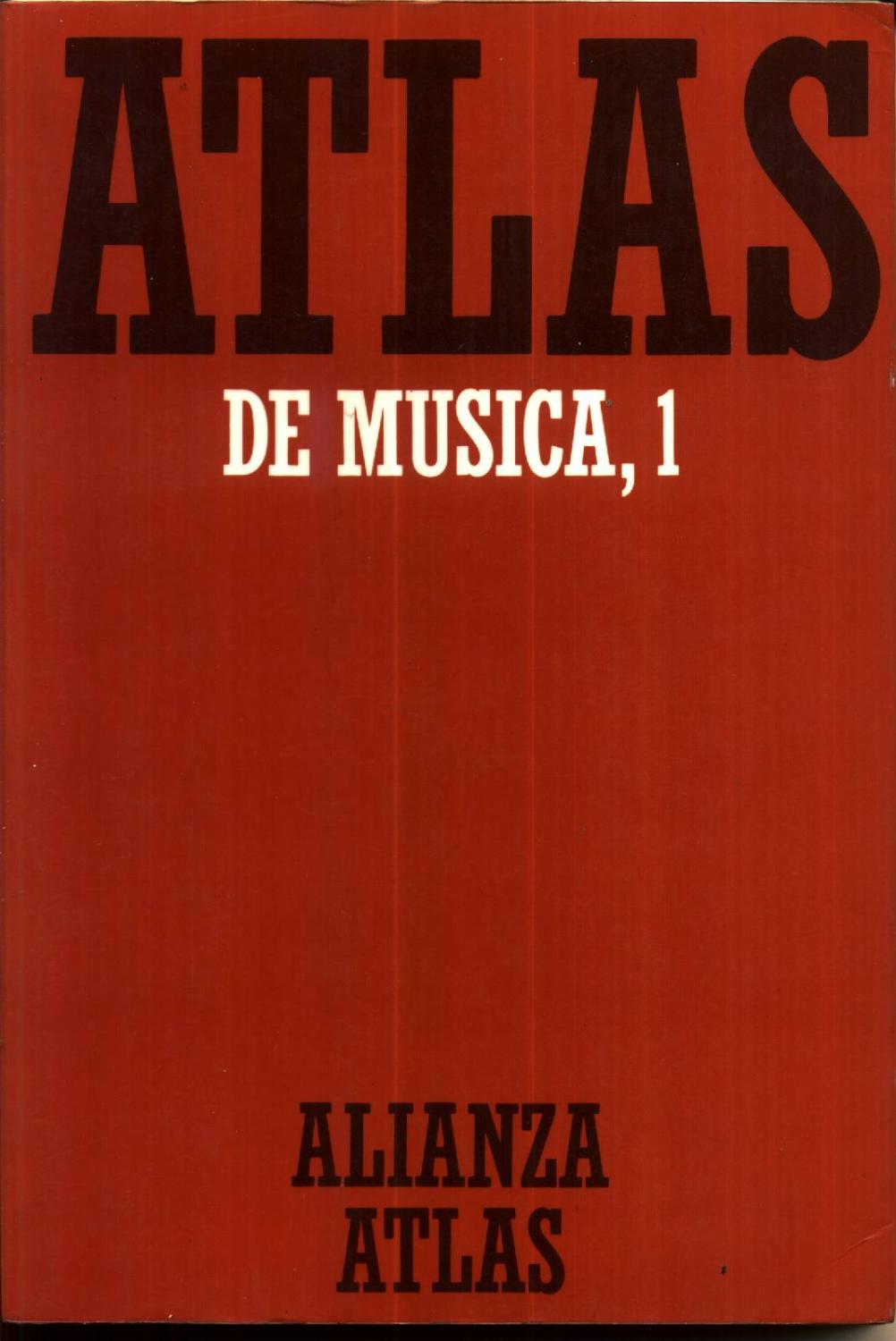 Atlas de Musica