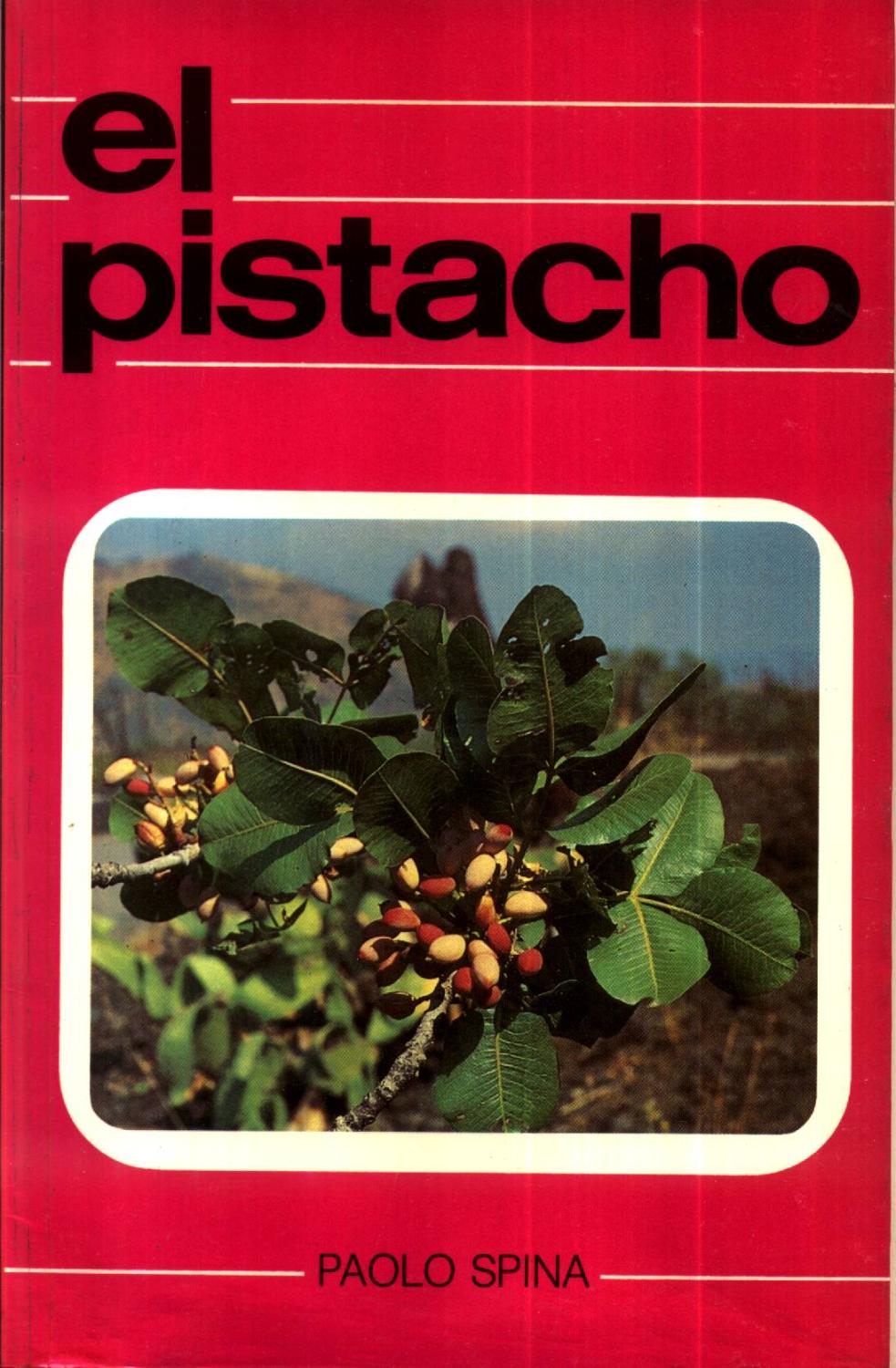 El Pistacho - SPINA