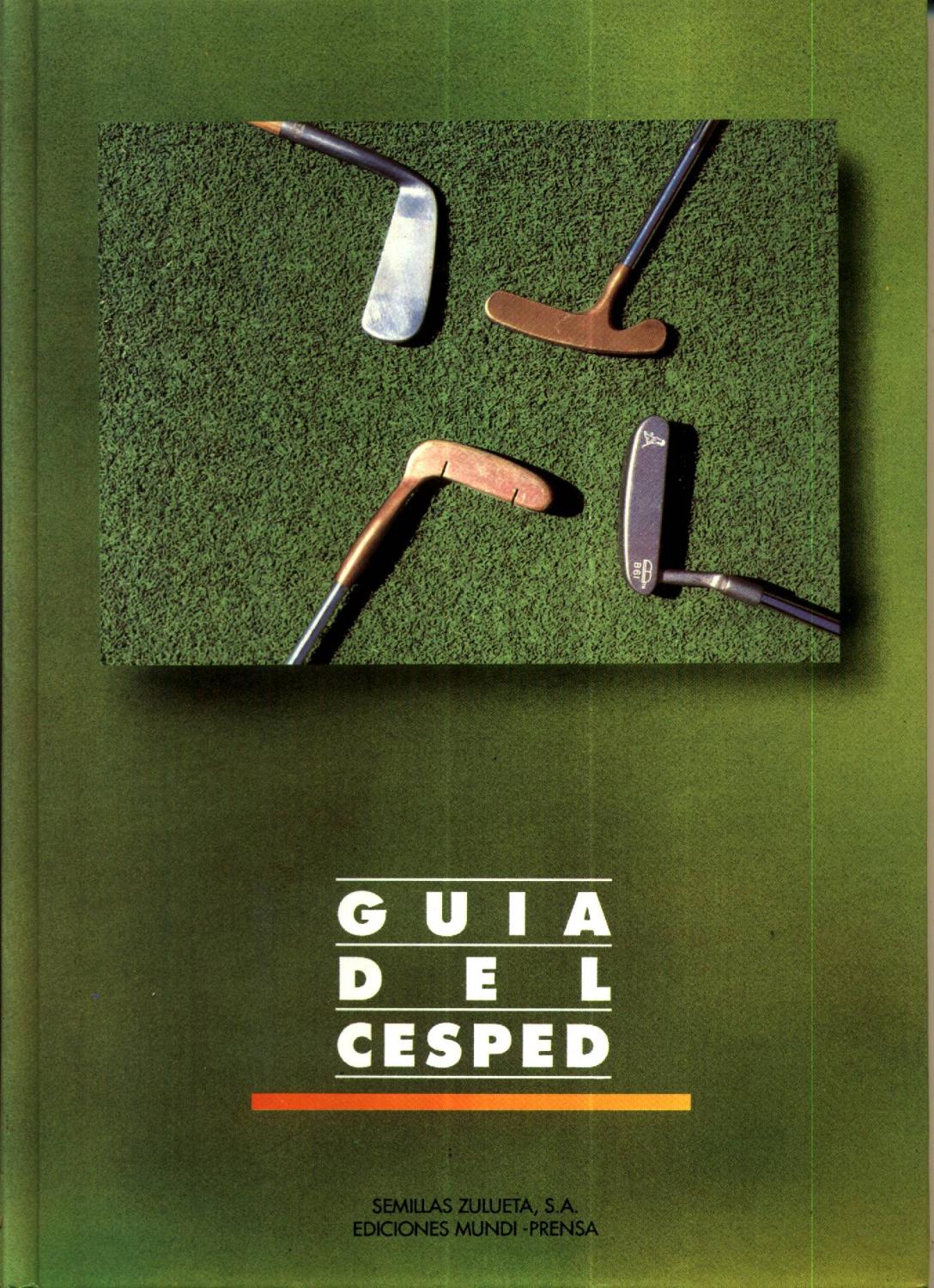 Guia del Cesped - ZULUETA