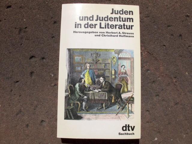 Juden und Judentum in der Literatur (DTV Sachbuch)