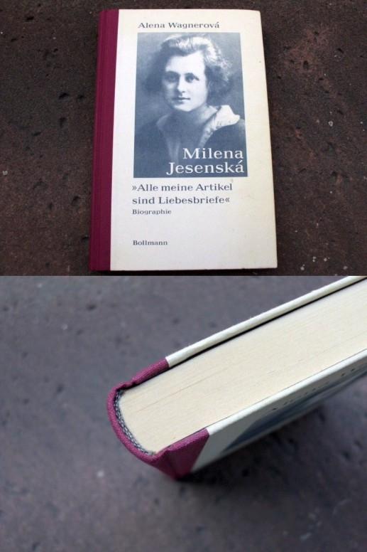 Milena Jesenská.