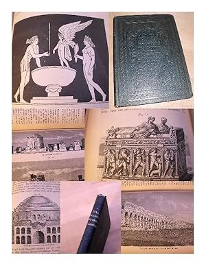 Leben und Sitten in der Kaiserzeit. I. Abtheilung: Die socialen Verhältnisse; Das Familienleben; Rom als Reichshauptstadt; Theater und Spiele. Mit 9 Vollbildern und 70 in den Text gedruckten Abbildungen.