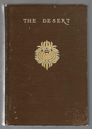 The Desert : Further Studies in Natural Appearances