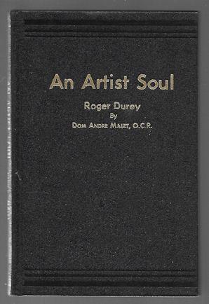 An Artist Soul : Roger Durey