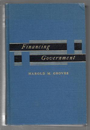 Financing Government