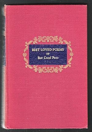 Best Loved Poems of Best Loved Poets