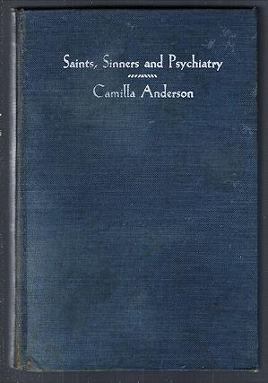 Saints, Sinners and Psychiatry