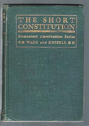 The Short Constitution