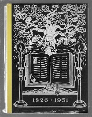 A Catholic Book Chronicle : The Story of P. J. Kenedy & Sons 1826-1951