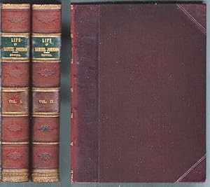 The Life of Samuel Johnson, ed. by Roger Ingpen (2 vols.)