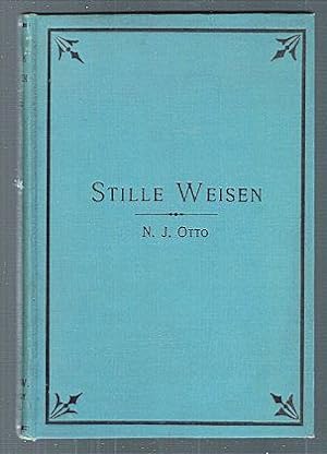 Stille Weisen (German)