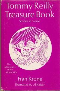 Tommy Reilly Treasure Book : Stories in Verse